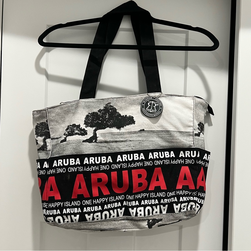 Robin Ruth Aruba Tote Bag